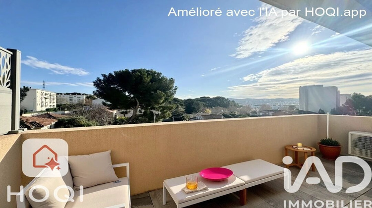 Ma-Cabane - Vente Appartement Martigues, 62 m²