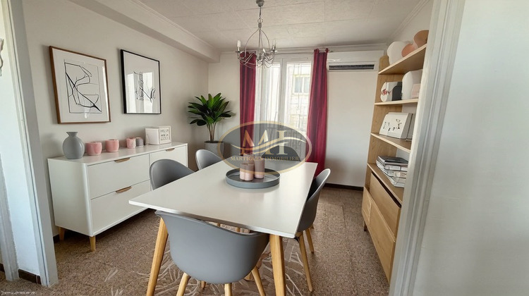 Ma-Cabane - Vente Appartement Martigues, 74 m²