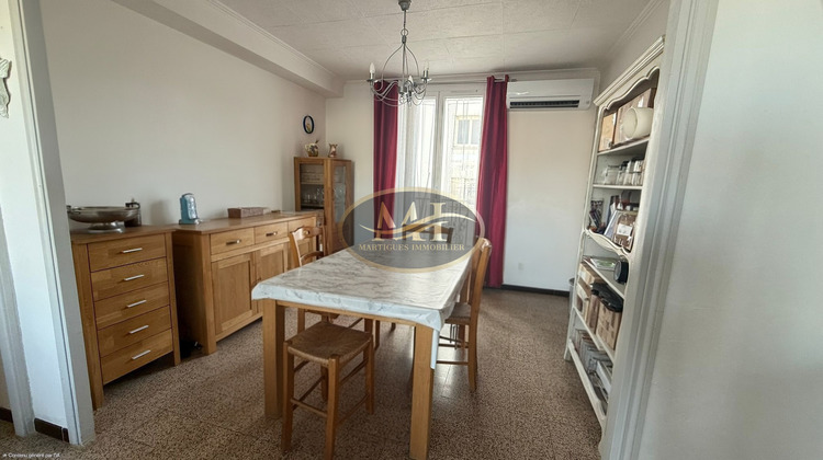 Ma-Cabane - Vente Appartement Martigues, 74 m²