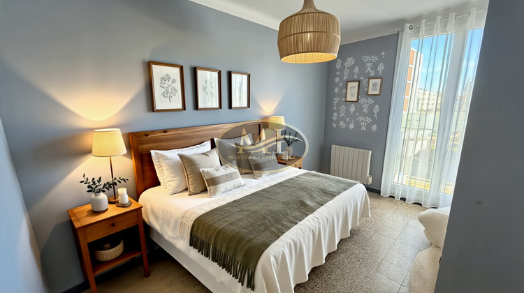 Ma-Cabane - Vente Appartement Martigues, 74 m²