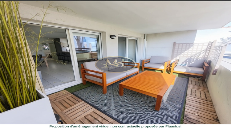 Ma-Cabane - Vente Appartement Martigues, 66 m²