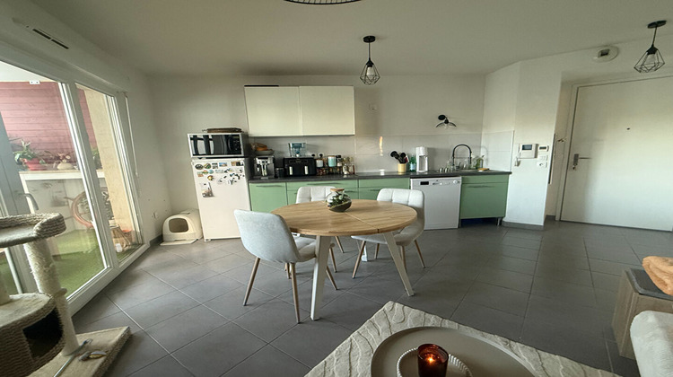 Ma-Cabane - Vente Appartement MARTIGUES, 40 m²