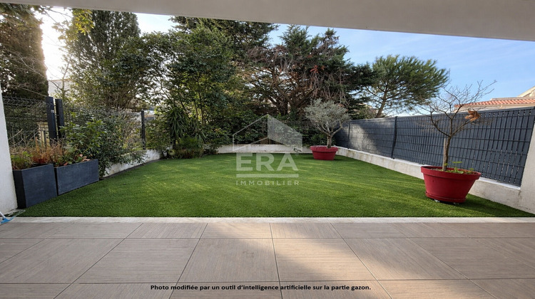 Ma-Cabane - Vente Appartement MARTIGUES, 65 m²