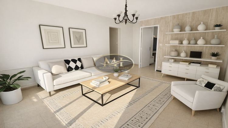 Ma-Cabane - Vente Appartement Martigues, 67 m²