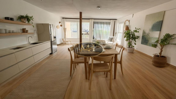 Ma-Cabane - Vente Appartement Martigues, 65 m²