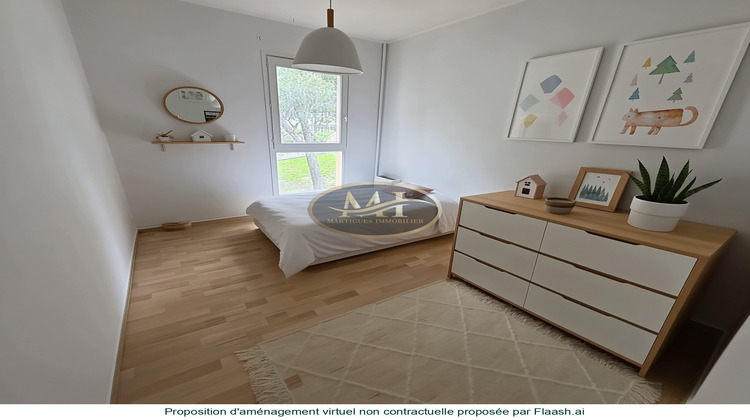 Ma-Cabane - Vente Appartement Martigues, 65 m²