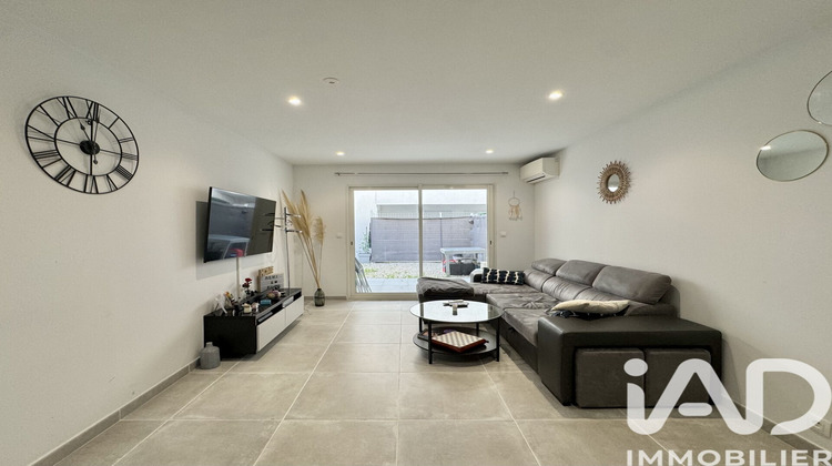 Ma-Cabane - Vente Appartement Martigues, 42 m²