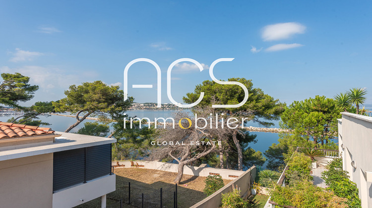 Ma-Cabane - Vente Appartement MARTIGUES, 84 m²