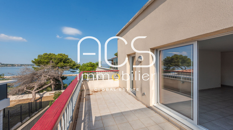Ma-Cabane - Vente Appartement MARTIGUES, 84 m²
