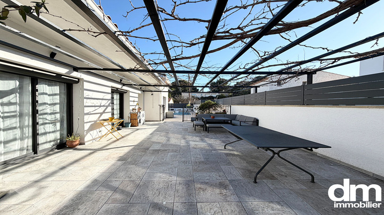 Ma-Cabane - Vente Appartement MARTIGUES, 141 m²