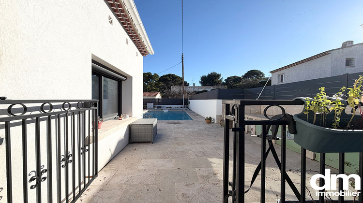Ma-Cabane - Vente Appartement MARTIGUES, 141 m²