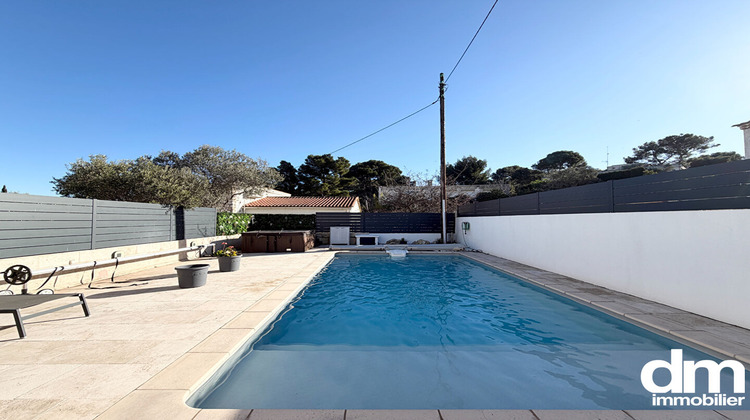 Ma-Cabane - Vente Appartement MARTIGUES, 141 m²