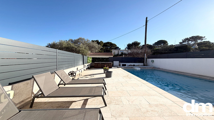 Ma-Cabane - Vente Appartement MARTIGUES, 141 m²