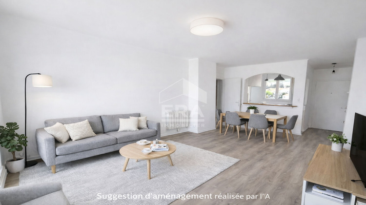 Ma-Cabane - Vente Appartement MARTIGUES, 60 m²