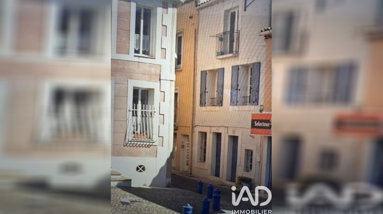 Ma-Cabane - Vente Appartement Martigues, 34 m²