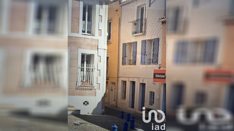 Ma-Cabane - Vente Appartement Martigues, 34 m²