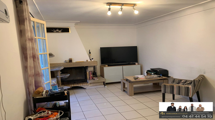 Ma-Cabane - Vente Appartement Martigues, 62 m²