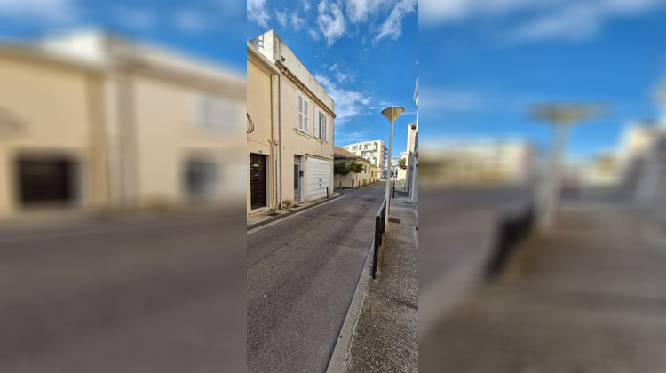 Ma-Cabane - Vente Appartement MARTIGUES, 37 m²