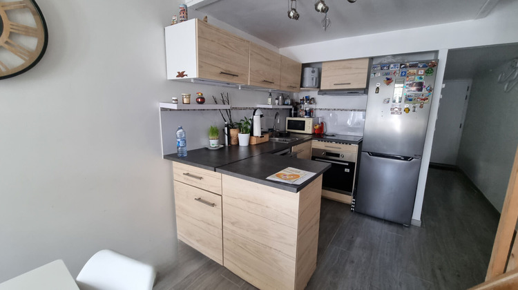 Ma-Cabane - Vente Appartement MARTIGUES, 48 m²