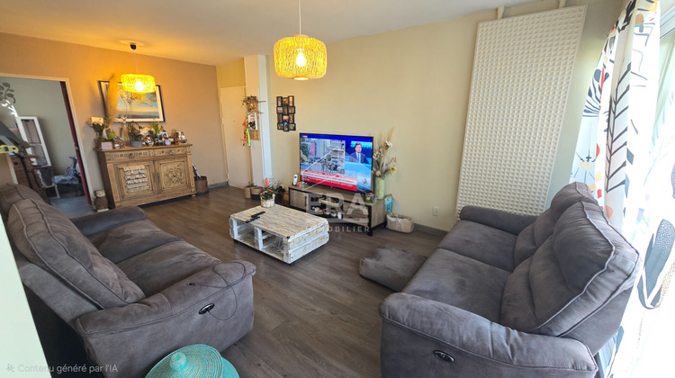 Ma-Cabane - Vente Appartement MARTIGUES, 84 m²