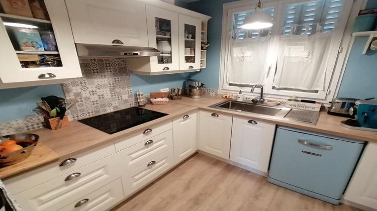 Ma-Cabane - Vente Appartement MARTIGUES, 67 m²