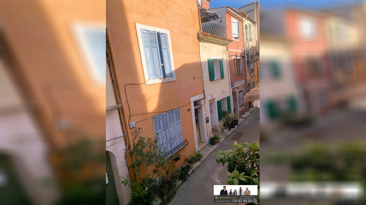 Ma-Cabane - Vente Appartement Martigues, 87 m²