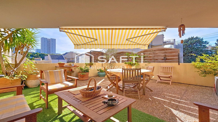 Ma-Cabane - Vente Appartement Martigues, 84 m²