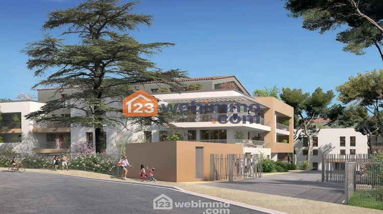 Ma-Cabane - Vente Appartement Martigues, 96 m²
