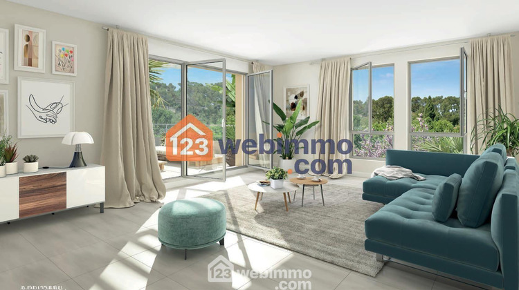 Ma-Cabane - Vente Appartement Martigues, 96 m²