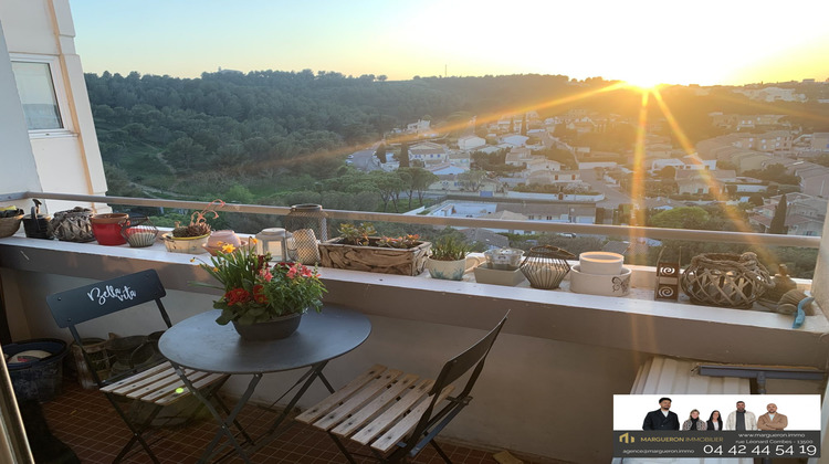 Ma-Cabane - Vente Appartement Martigues, 78 m²