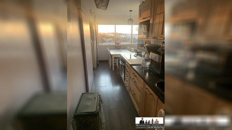 Ma-Cabane - Vente Appartement Martigues, 78 m²