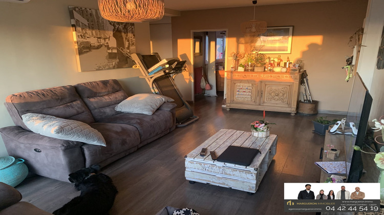 Ma-Cabane - Vente Appartement Martigues, 78 m²