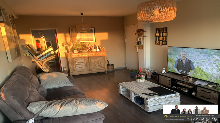 Ma-Cabane - Vente Appartement Martigues, 78 m²