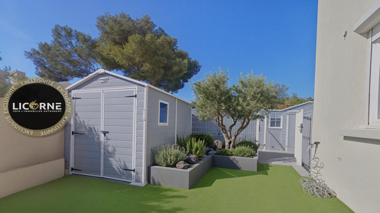 Ma-Cabane - Vente Appartement Martigues, 44 m²