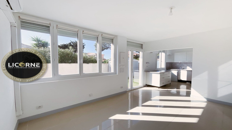 Ma-Cabane - Vente Appartement Martigues, 44 m²