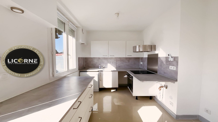 Ma-Cabane - Vente Appartement Martigues, 44 m²