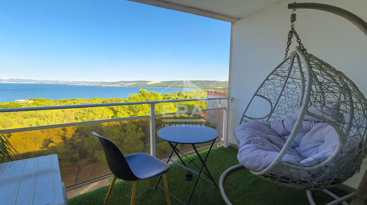 Ma-Cabane - Vente Appartement MARTIGUES, 75 m²