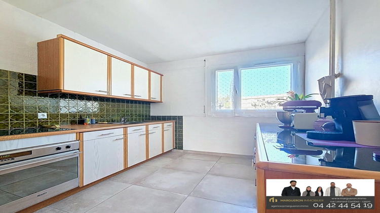 Ma-Cabane - Vente Appartement Martigues, 97 m²