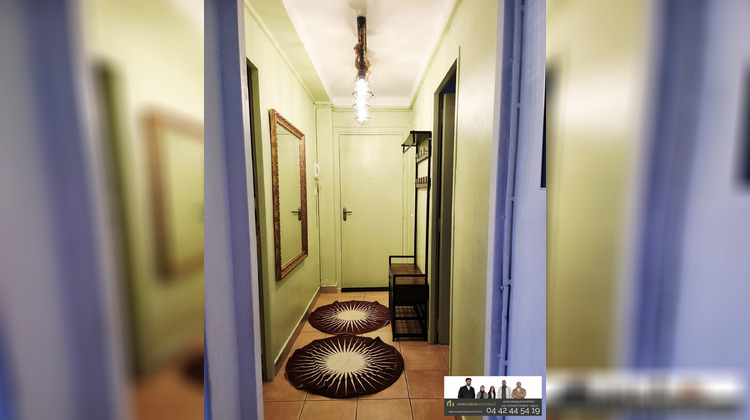 Ma-Cabane - Vente Appartement Martigues, 65 m²