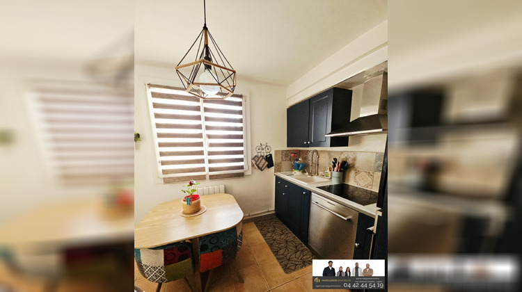 Ma-Cabane - Vente Appartement Martigues, 65 m²