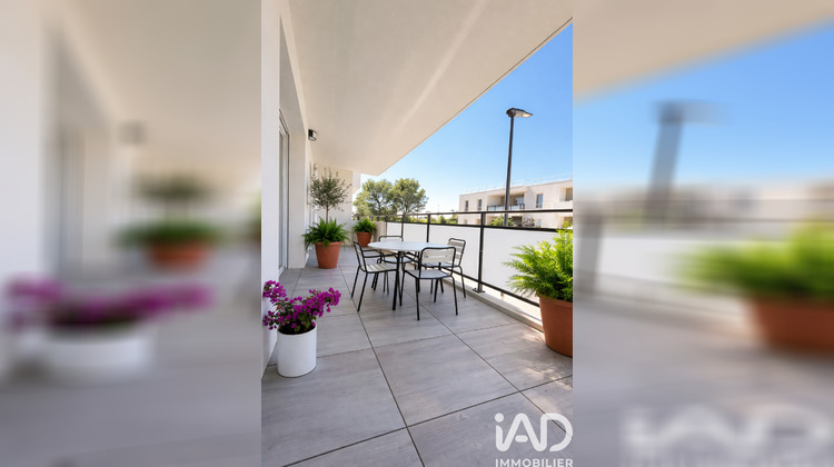 Ma-Cabane - Vente Appartement Martigues, 83 m²