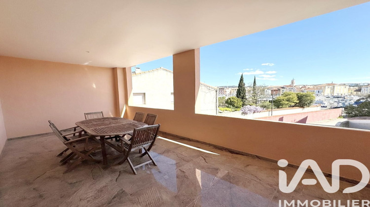 Ma-Cabane - Vente Appartement Martigues, 165 m²