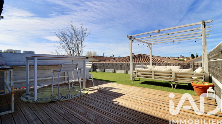 Ma-Cabane - Vente Appartement Martigues, 59 m²