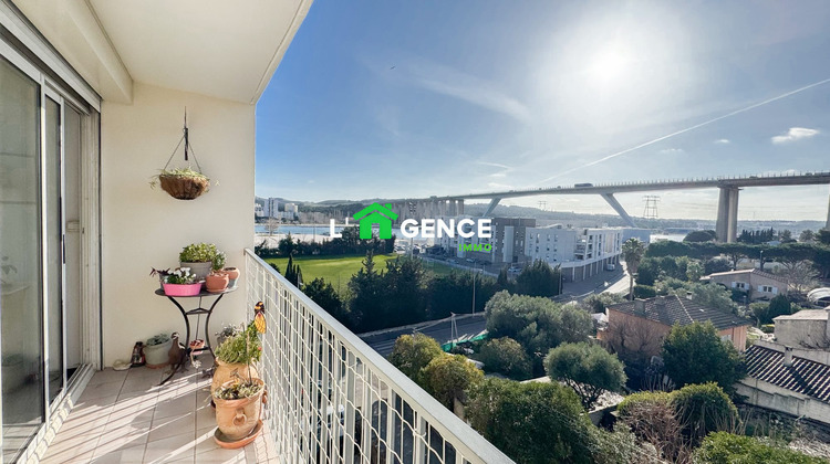 Ma-Cabane - Vente Appartement Martigues, 78 m²