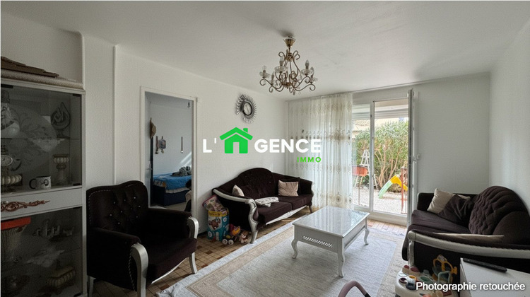 Ma-Cabane - Vente Appartement Martigues, 60 m²