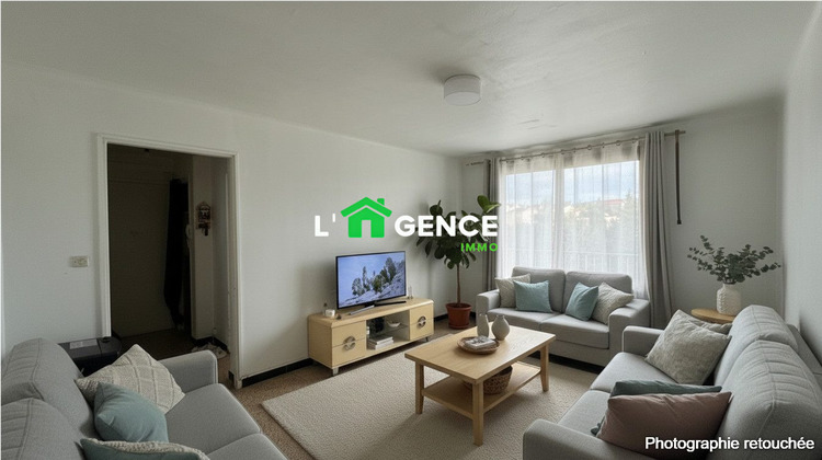 Ma-Cabane - Vente Appartement Martigues, 60 m²