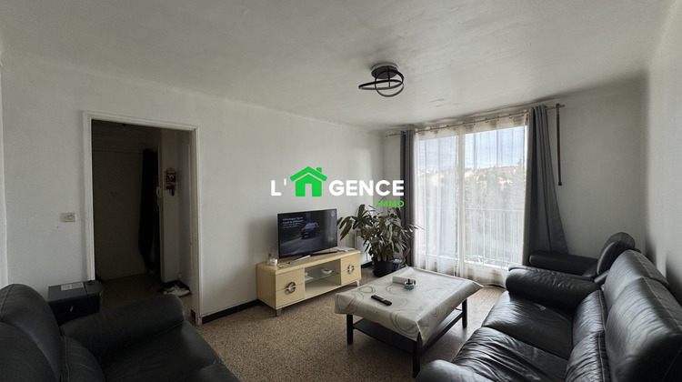 Ma-Cabane - Vente Appartement Martigues, 60 m²