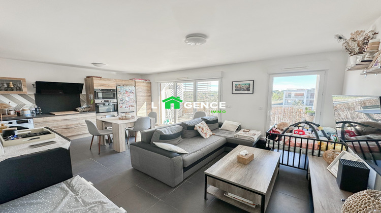 Ma-Cabane - Vente Appartement Martigues, 58 m²