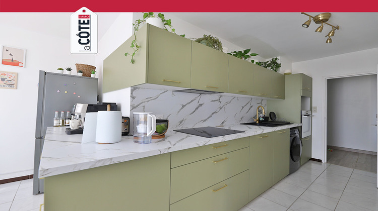 Ma-Cabane - Vente Appartement MARTIGUES, 71 m²