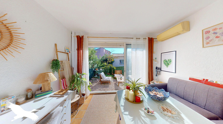 Ma-Cabane - Vente Appartement MARTIGUES, 45 m²